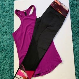Lululemon pace rival tights